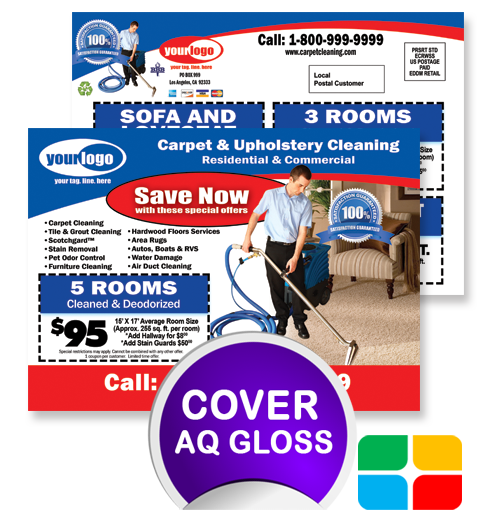 Carpet Cleaning EDDM ca00006 6.5 x 9 Cover