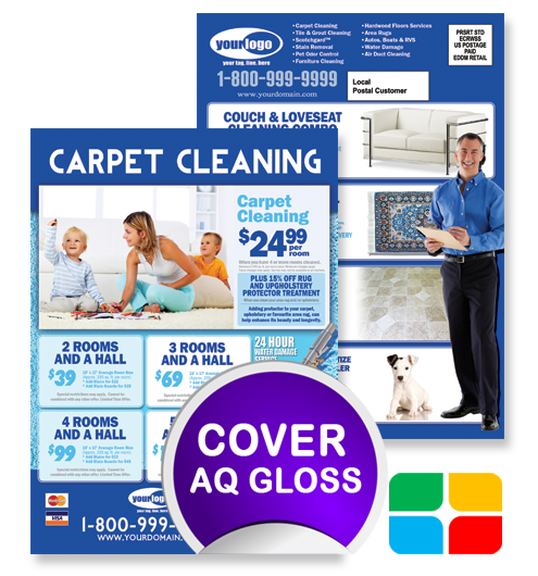 Carpet Cleaning EDDM ca00008 6.5 x 9 Cover