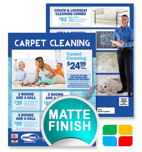 Carpet Cleaning EDDM ca00008 8.5 x 11 Matte