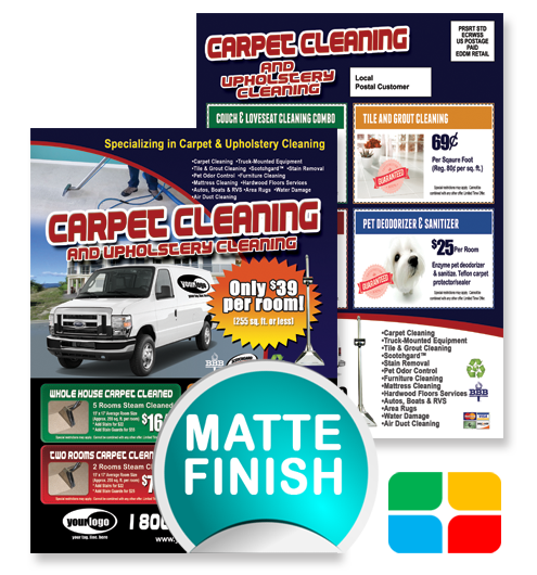 Carpet Cleaning EDDM ca01010 6.5 x 9 Matte