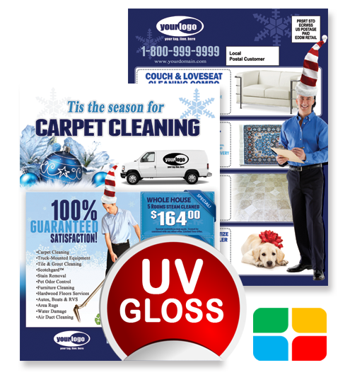 Carpet Cleaning EDDM ca02001 6.5 x 9 UV Gloss