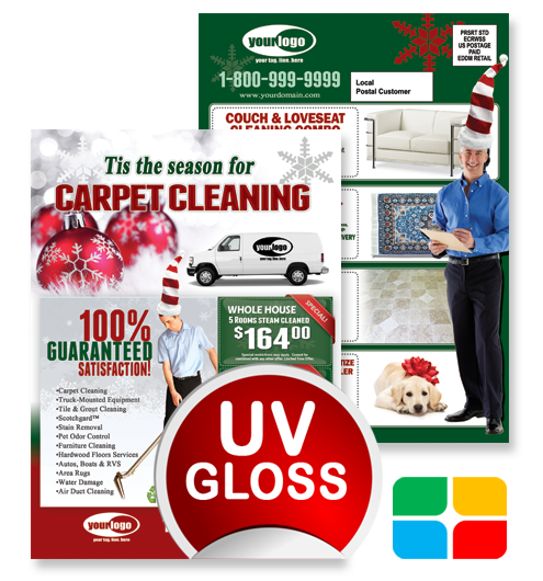 Carpet Cleaning EDDM ca02002 6.5 x 9 UV Gloss