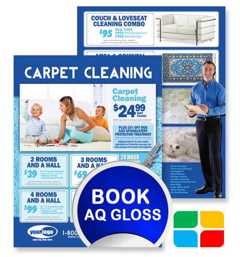 Carpet Cleaning Flyers ca00008 8.5 x 11