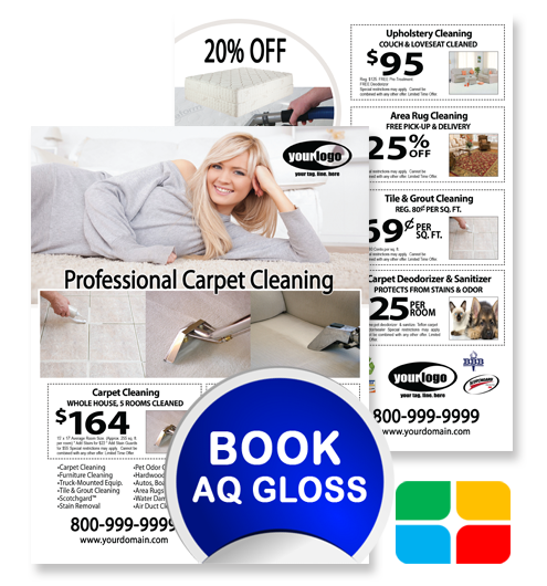 Carpet Cleaning Flyers ca01075 8.5 x 11