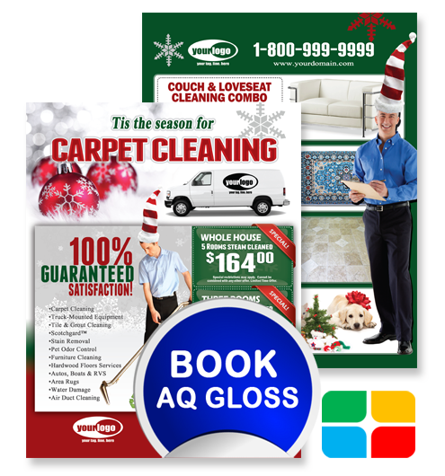 Carpet Cleaning Flyers ca02002 8.5 x 11