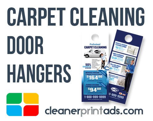 Carpet Cleaning Eddm Templates